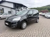 Used Citroën Berlingo SELECTION 110 HP (80 kW) 2017 Black Minivan