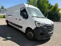 Usata Renault Master 150 CV (110 kW) 2020 Bianco Monovolume