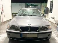 gebraucht BMW 318 E46 d TÜV 09.2025