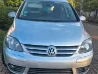 Gebraucht VW Golf Plus Cross 102 PS (75 kW) 2005 Silber Limousine