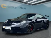 Gebraucht Porsche 911 GT3 510 PS (375 kW) 2026 Schwarz Coupé