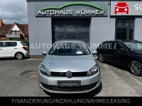 Używany VW Golf VI 86 KM (63 kW) 2010 Srebrny Hatchback