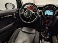 Gebraucht Mini Cooper S Chili 192 PS (141 kW) 2017 Grau Kleinwagen