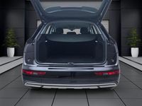 Gebraucht Audi Q5 Advanced 204 PS (150 kW) 2022 Schwarz SUV