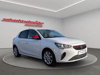 Gebraucht Opel Corsa Edition 75 PS (55 kW) 2022 Weiß Kleinwagen
