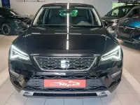 Gebraucht Seat Ateca Style 150 PS (110 kW) 2018 Schwarz SUV