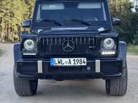 Gebraucht Mercedes G350 211 PS (155 kW) 2015 SUV