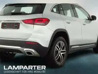 Gebraucht Mercedes GLA200 150 PS (110 kW) 2022 Silber SUV