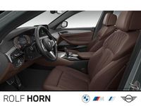 Gebraucht BMW 540 Shadowline 340 PS (250 kW) 2022 Grau Kombi