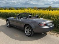 Gebraucht Mazda MX5 126 PS (92 kW) 2009 Grau Cabrio