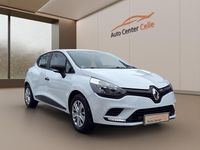 Gebraucht Renault Clio IV Life 76 PS (55 kW) 2019 Weiß Kleinwagen