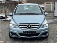 Gebraucht Mercedes B150 95 PS (69 kW) 2008 Blau Van / Kleinbus