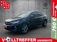 Gebraucht VW Taigo Pro 110 PS (80 kW) 2024 Schwarz SUV