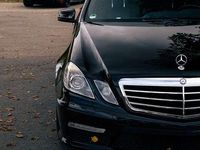 Gebraucht Mercedes E63 AMG AMG 557 PS (409 kW) 2012 Obsidianschwarz  metalliclack Limousine