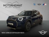 Gebraucht Mini Aceman Favoured 160 kW (218 PS) 2024 Indigo sunset blue SUV
