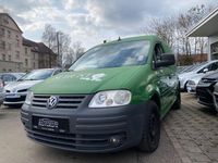 Gebraucht VW Caddy 105 PS (77 kW) 2006 Grün Van / Kleinbus