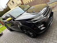 Gebraucht Land Rover Range Rover evoque 190 PS (139 kW) 2013 Schwarz SUV
