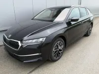Neu Skoda Octavia Selection 190 PS (139 kW) 2026 Schwarz Kombi