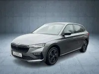 Gebraucht Skoda Scala Monte Carlo 116 PS (85 kW) 2025 Graphitegrau metallic Kleinwagen