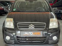 Gebraucht Citroën C2 VTR Sport 73 PS (53 kW) 2009 Noir obsidien Kleinwagen