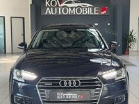 Gebraucht Audi A4 Design 190 PS (139 kW) 2018 Blau Kombi
