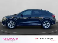 Gebraucht Audi Q3 Sportback S-Line 150 PS (110 kW) 2025 Mythosschwarz metallic SUV