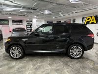 gebraucht Land Rover Range Rover Sport 3.0 SdV6 / Keyless Pano Xenon