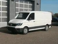 Second-hand VW Crafter 140 CP (102 kW) 2019 Alb Van