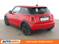 Gebraucht Mini ONE 102 PS (75 kW) 2019 Rot Kleinwagen