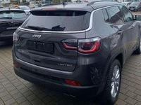 Second-hand Jeep Compass Limited 150 CP (110 kW) 2021 Granite crystal met. clear coat SUV