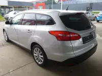 Gebraucht Ford Focus Titanium 125 PS (91 kW) 2017 Silber Limousine