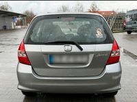Gebraucht Honda Jazz 2005 Silber Kleinwagen