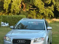 Gebraucht Audi A4 102 PS (75 kW) 2004 Kombi