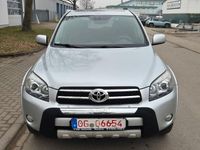 Gebraucht Toyota RAV4 Executive 177 PS (130 kW) 2006 Silber SUV