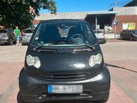 Gebraucht Smart ForTwo Coupé 45 PS (33 kW) 2002 Schwarz Coupé