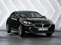 Neu BMW 120 170 PS (125 kW) 2026 Schwarz Kleinwagen