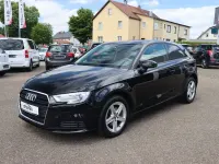 Gebraucht Audi A3 Comfort 116 PS (85 kW) 2017 Schwarz Kleinwagen