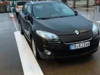 Gebraucht Renault Mégane Dynamique 116 PS (85 kW) 2014 Braun Limousine