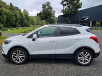 gebraucht Opel Mokka X 1.4 ECOTEC Turbo INNOVATION Start/St...