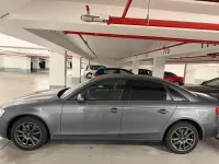Gebraucht Audi A4 125 PS (91 kW) 2013 Grau Limousine