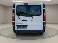 Gebraucht Nissan Primastar 110 PS (80 kW) 2024 Weiss Van / Kleinbus