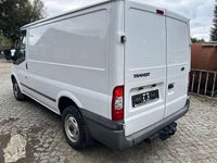 Gebraucht Ford Transit 101 PS (74 kW) 2013 Weiß Van / Kleinbus