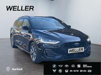 Gebraucht Ford Focus ST-Line 125 PS (91 kW) 2024 Schwarz Kombi