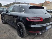 Gebraucht Porsche Macan S 258 PS (189 kW) 2014 Schwarz SUV