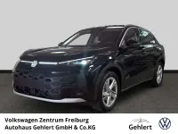 Neu VW T-Roc Style 150 PS (110 kW) 2026 Grenadillschwarz metallic SUV