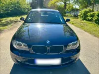 Gebraucht BMW 118 Performance 143 PS (105 kW) 2008 Blau Kleinwagen