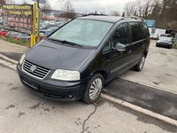 Gebraucht VW Sharan 150 PS (110 kW) 2004 Schwarz Van / Kleinbus