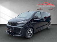 Neu Peugeot Traveller Allure 179 PS (131 kW) 2026 Schwarz Van / Kleinbus