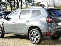 gebraucht Dacia Duster Eco-G 100 LED Navi AAC SHZ Kam