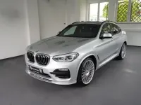 Gebraucht Alpina XD4 387 PS (284 kW) 2019 Silber SUV